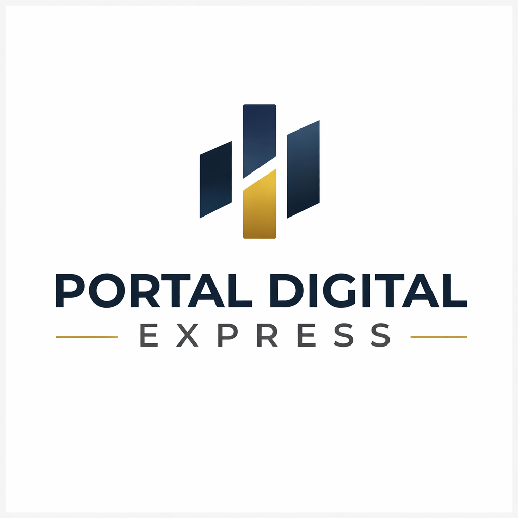 Portal Digital Express™ Logo