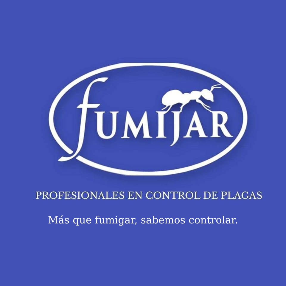 Fumijar. Profesionales en control de plagas. Más que fumigar, sabemos controlar.