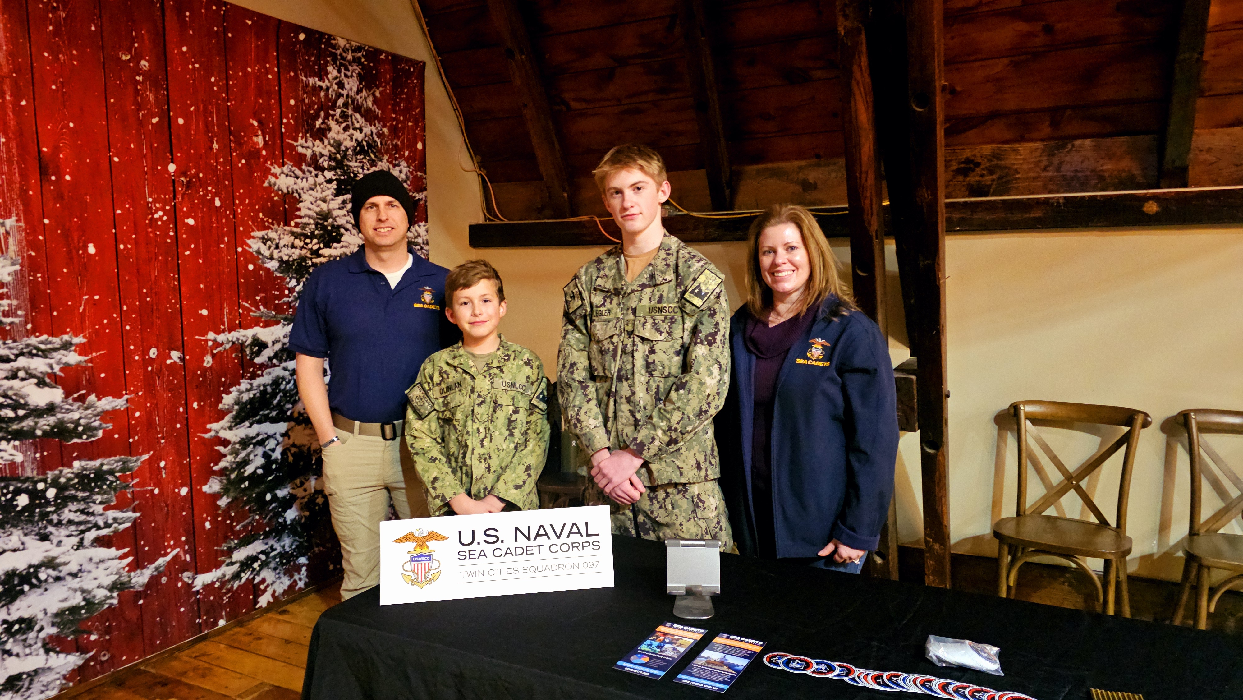 Veterans Night at Miracle at Big Rock