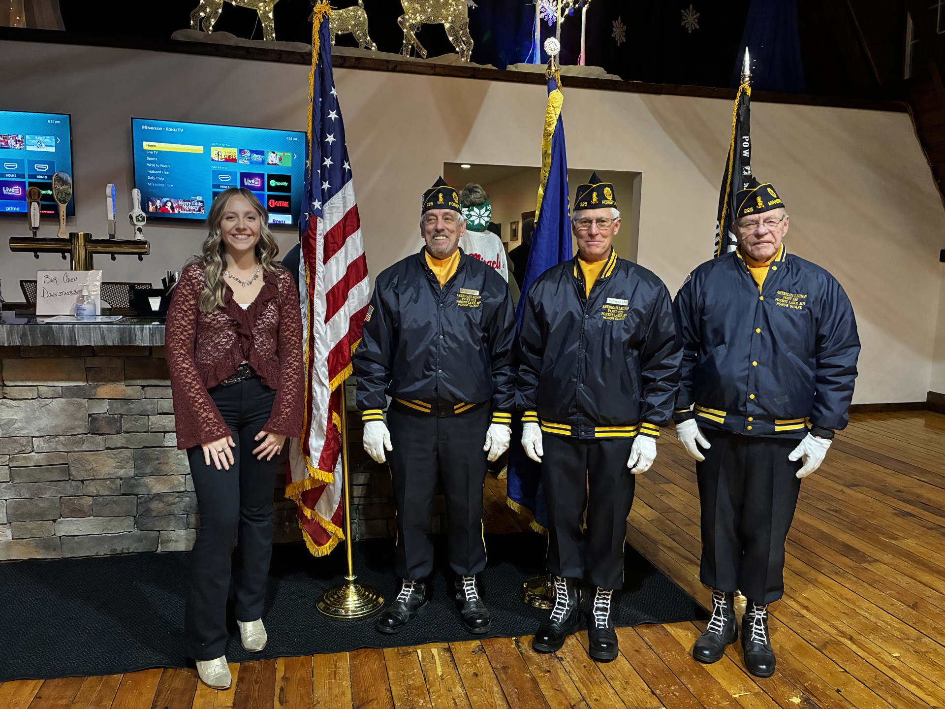 Veterans Night at Miracle at Big Rock