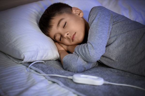 Child sleeping 