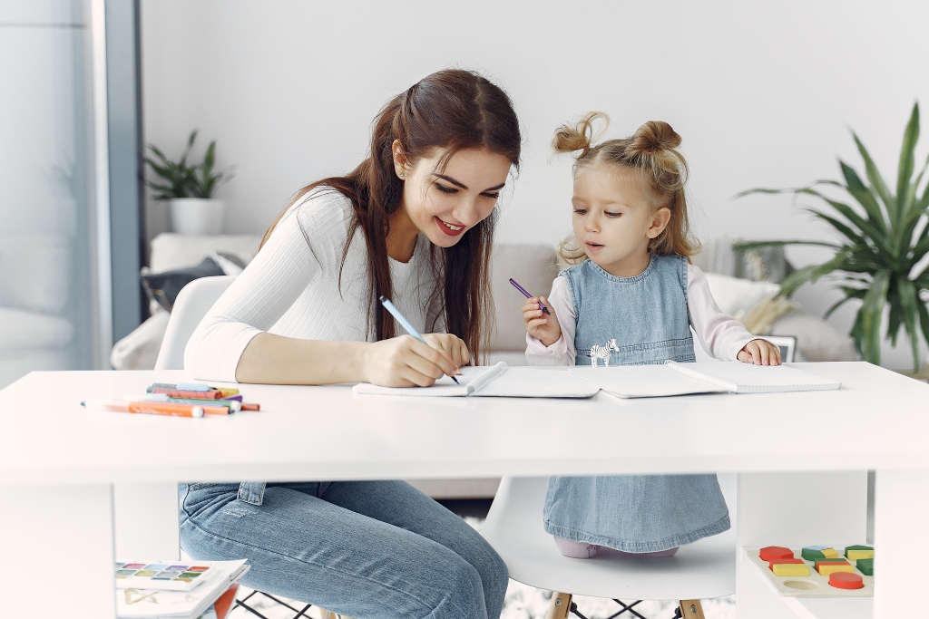 Childcare in Katy, Texas
