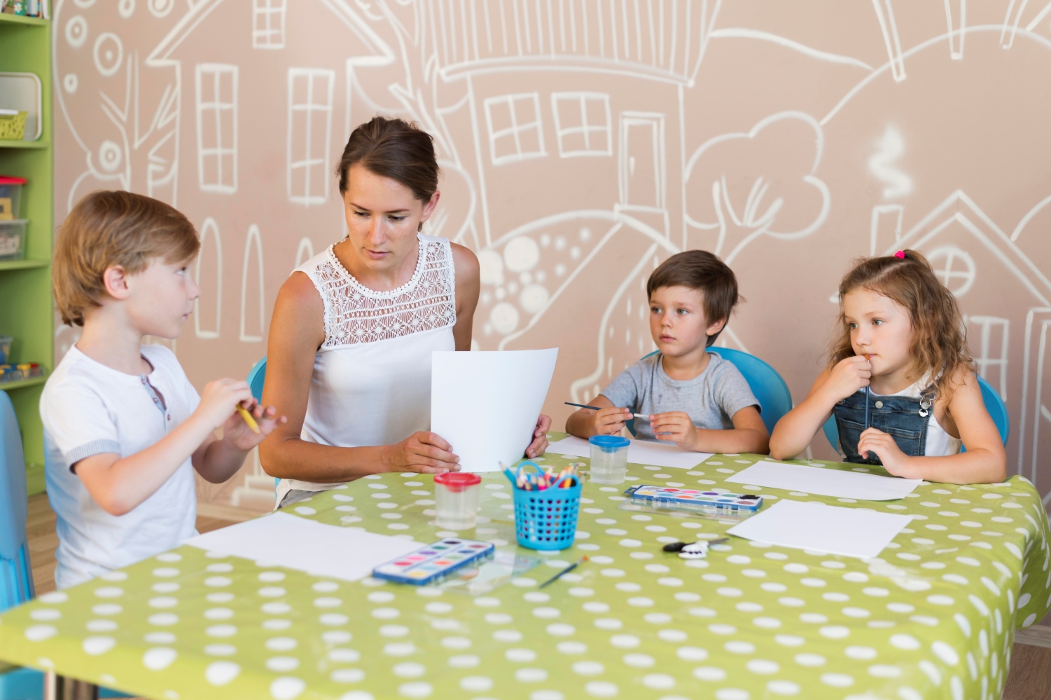 childcare in Katy