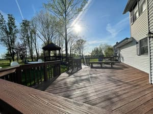 exterior painting in Westlake