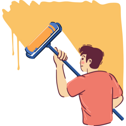 painting in Westlake