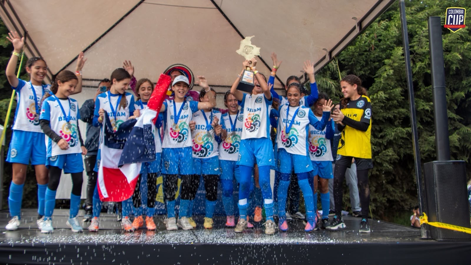 Edición Colombia Cup