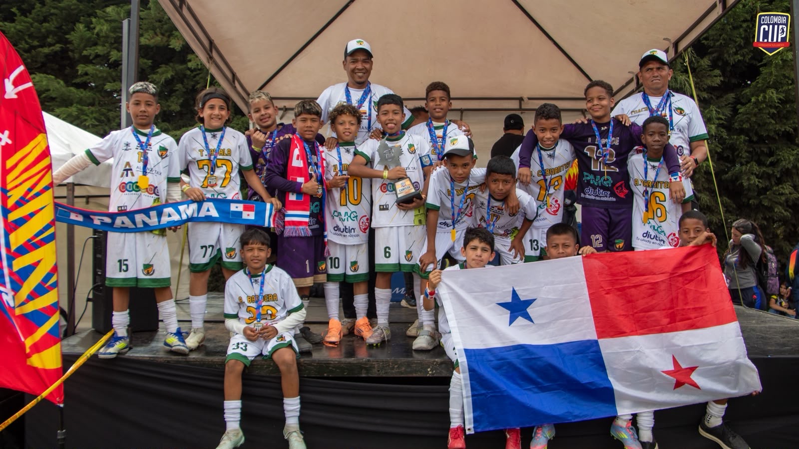 Edición Colombia Cup