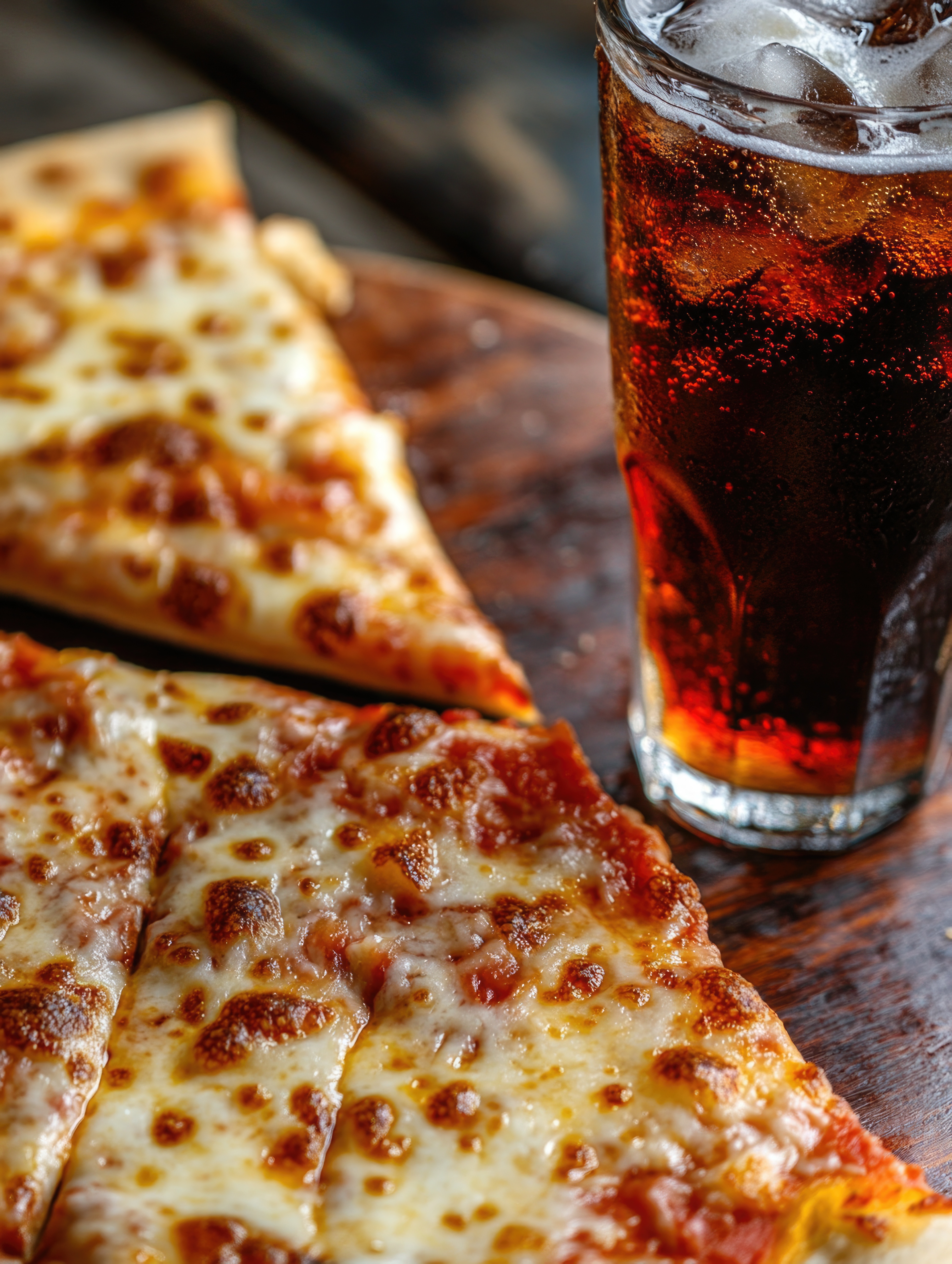 Pizza made fresh daily at Fronte Pizza in St. Petersburg, Florida