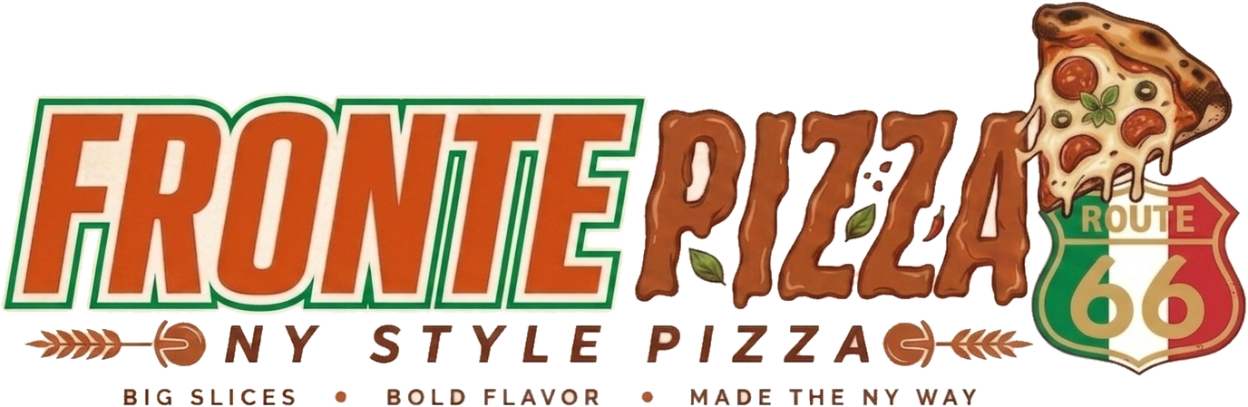 Fronte Pizza - New York style pizza in St. Petersburg, Florida