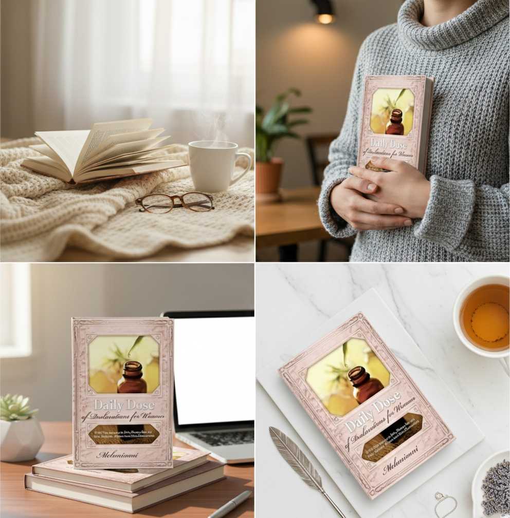 Faith & Mindset Book