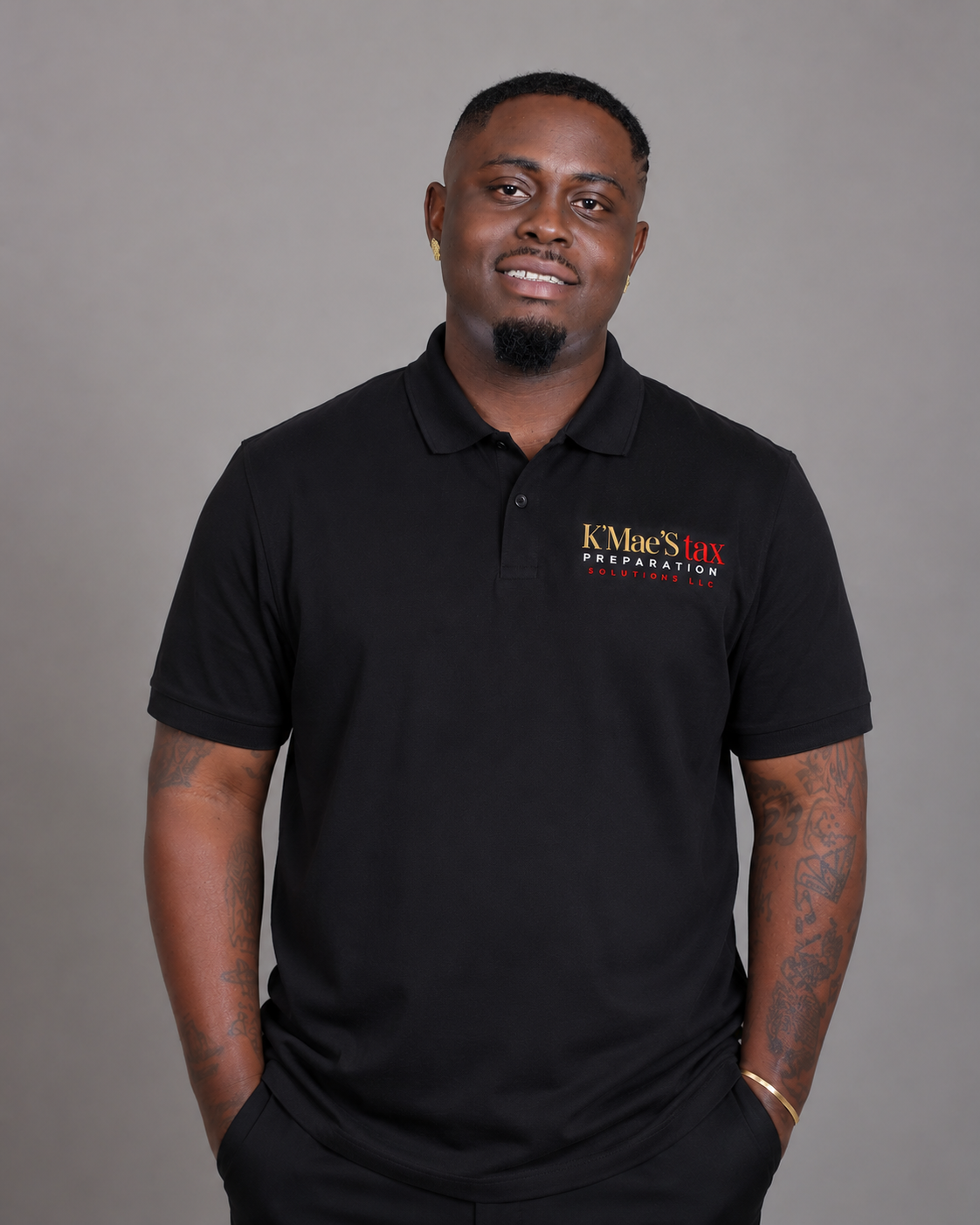 Owner of K'Mae's Tax Preparation Solutions LLC