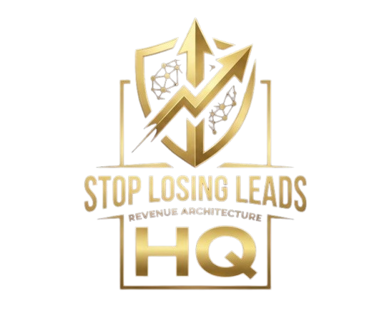 StopLosingLeadsHQ logo