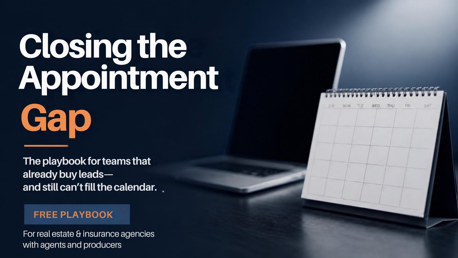 Cover of the Closing the Appointment Gap PDF guide