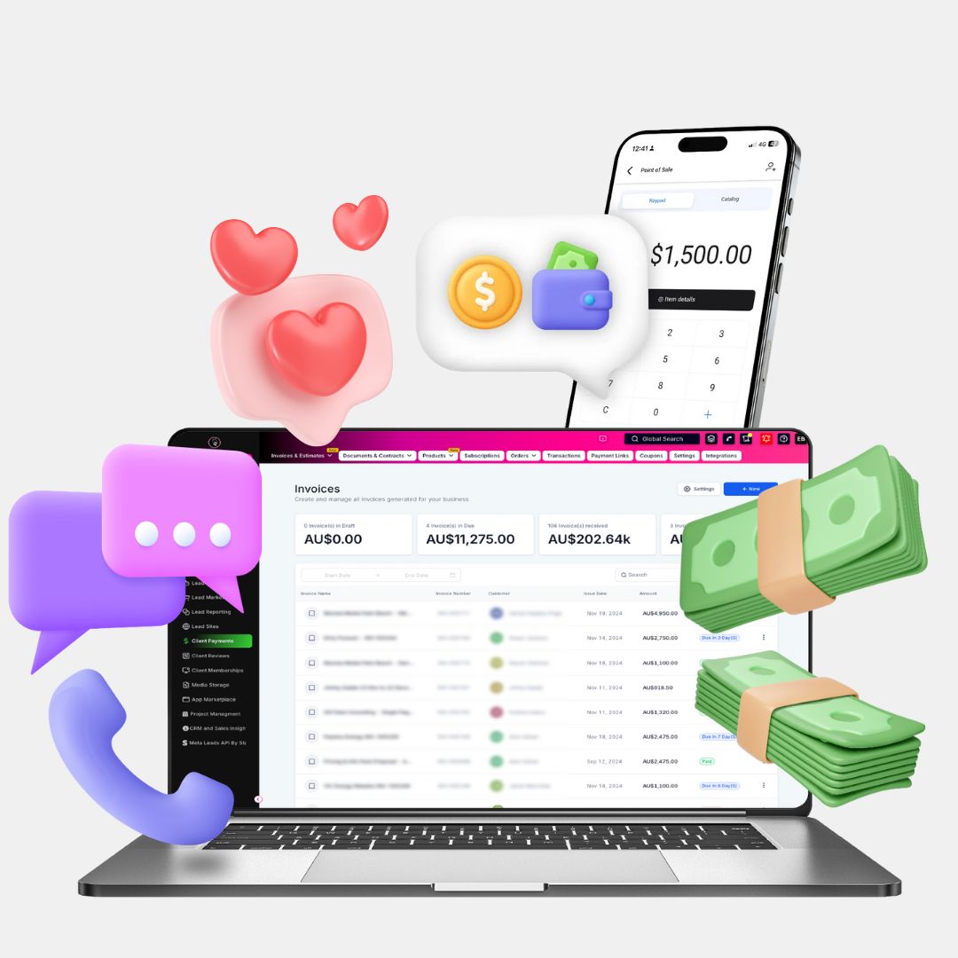 Automate Marketing & Sales with an AI Powered CRM