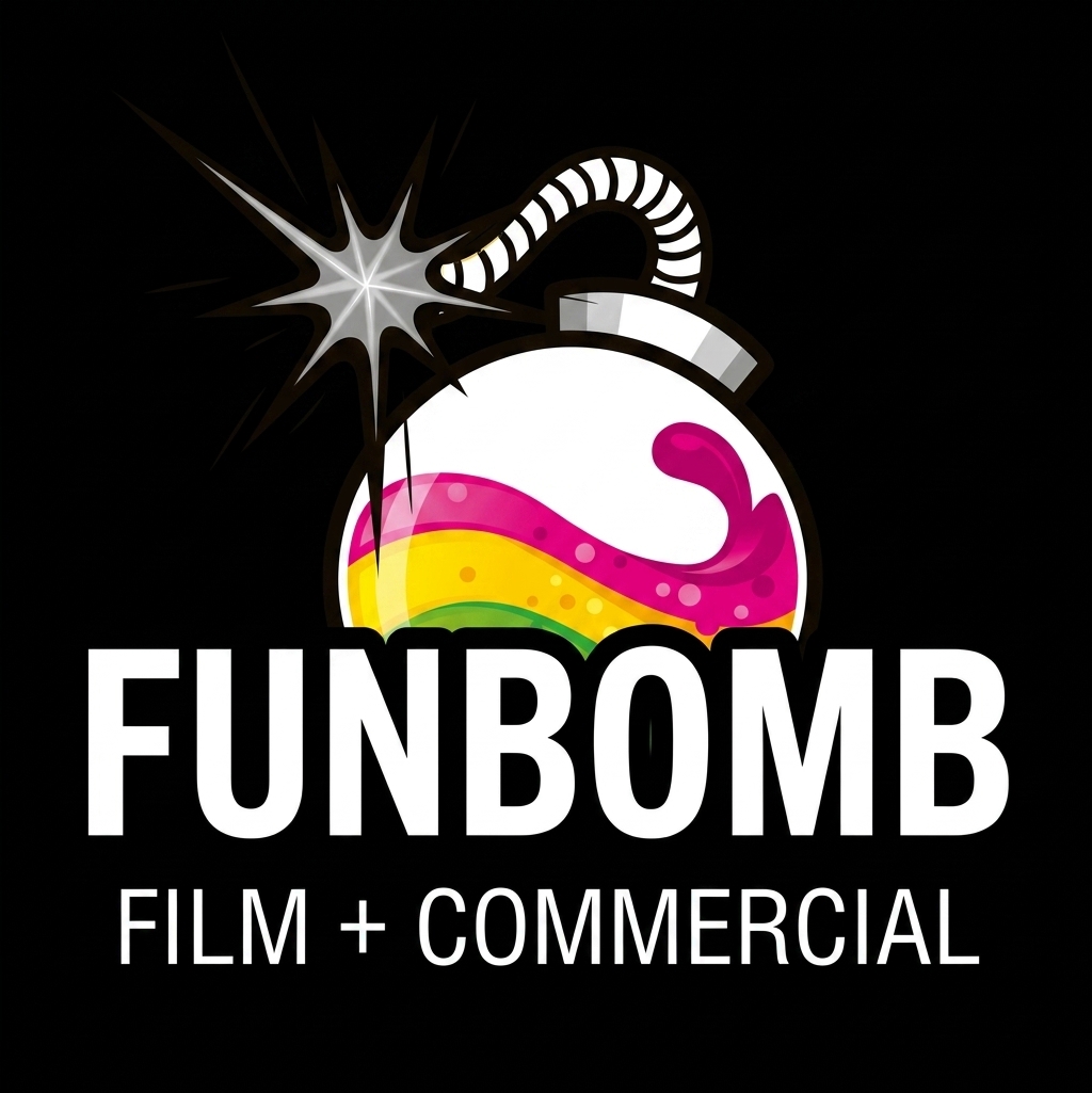 Funbomb, Film + Commercial