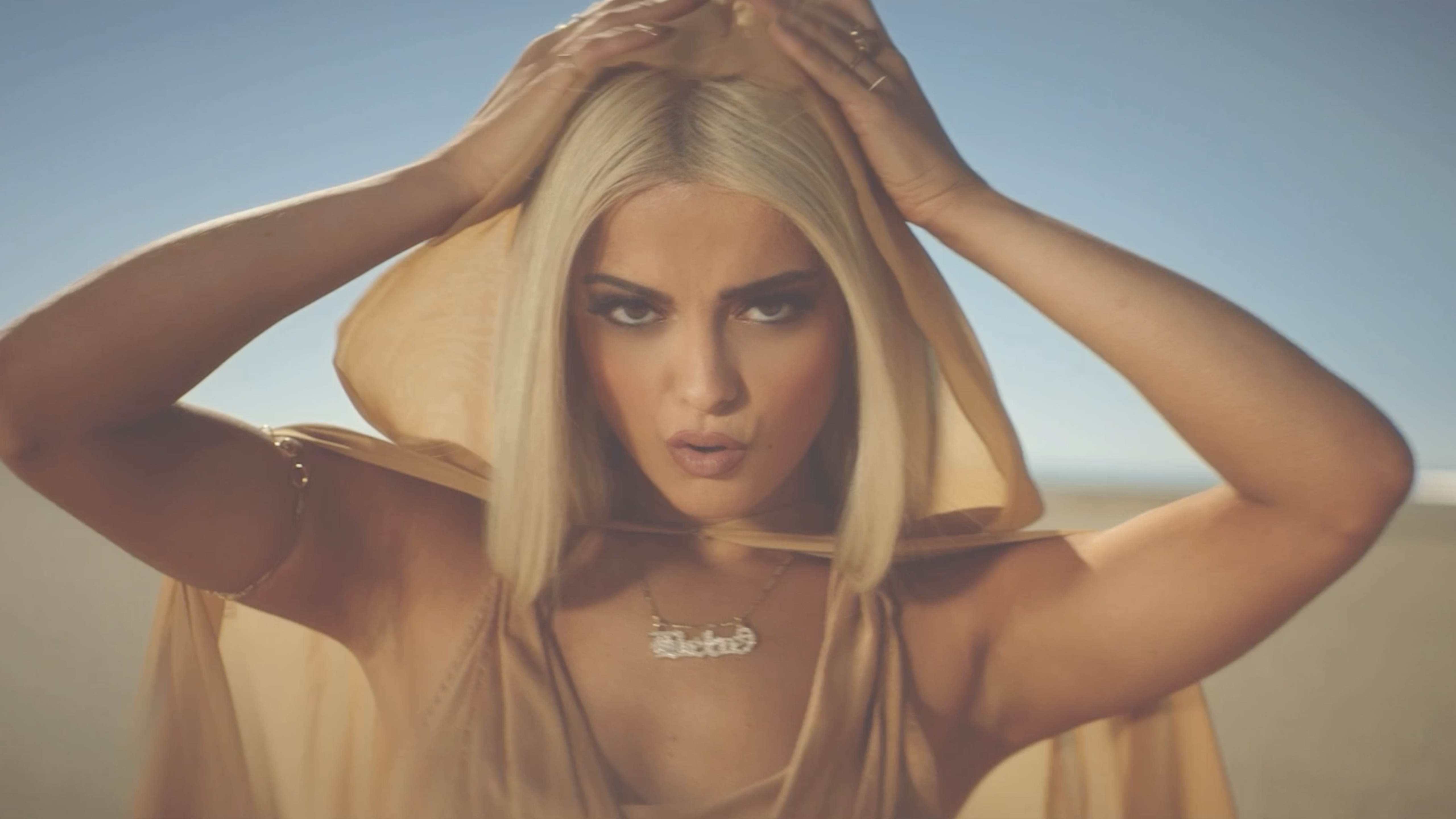 Bebe Rexha, I Got You. Directed by Dave Meyers.