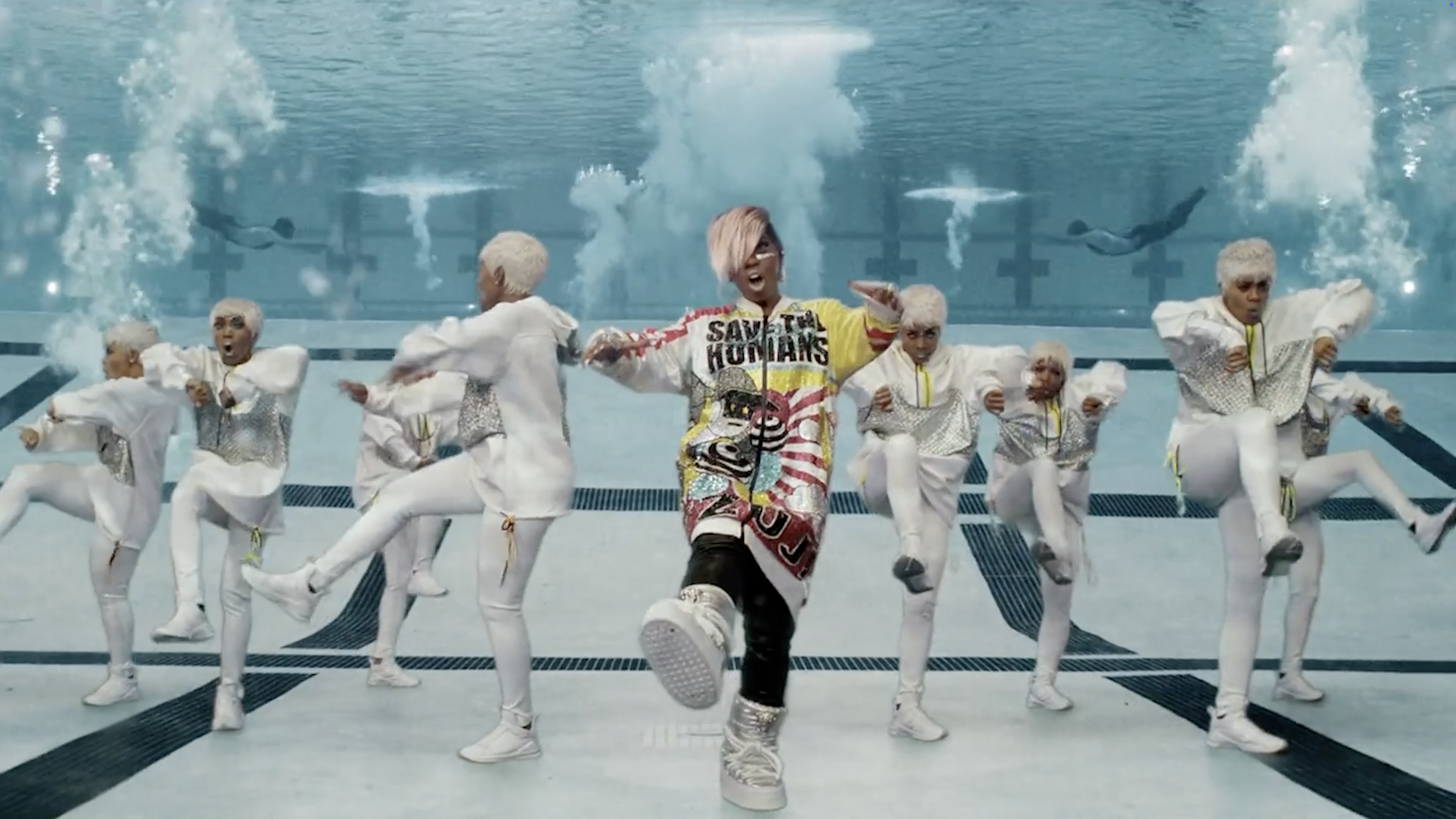 Missy Elliott, I'm Better. Directed by Dave Meyers.