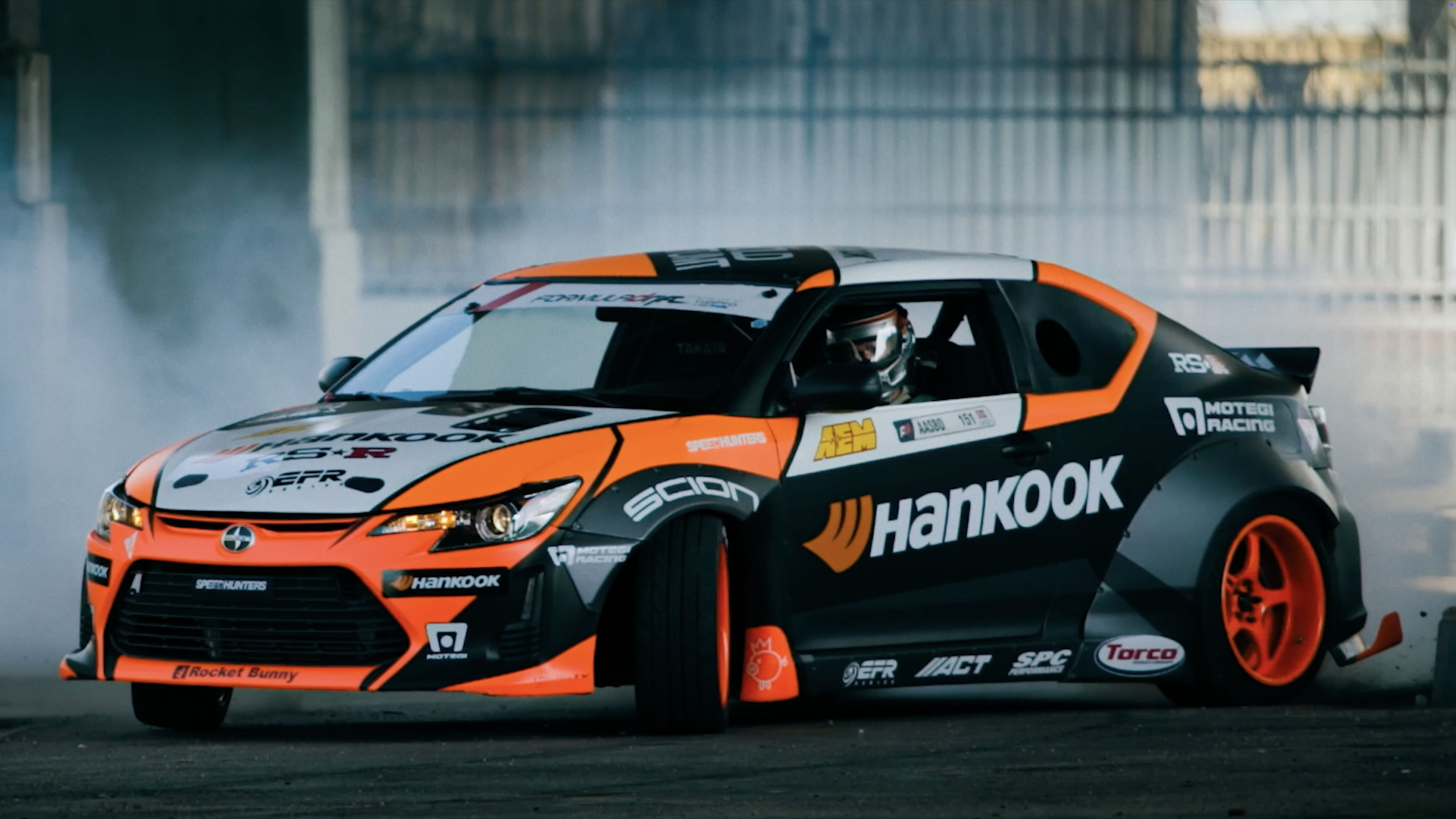 Scion, Dream Ride LA. Directed by Michael Tiddes.