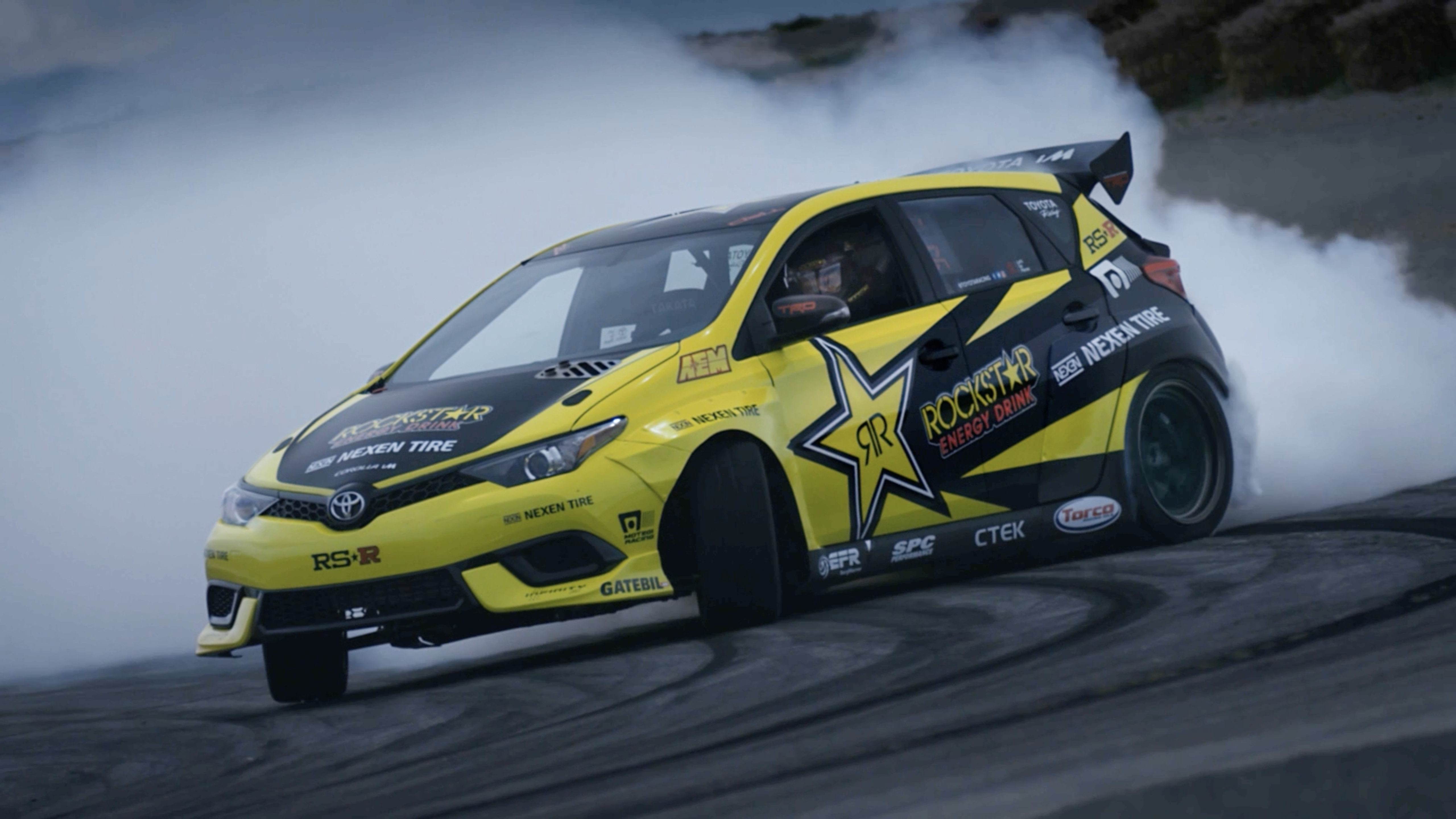 Toyota, Rockstar D