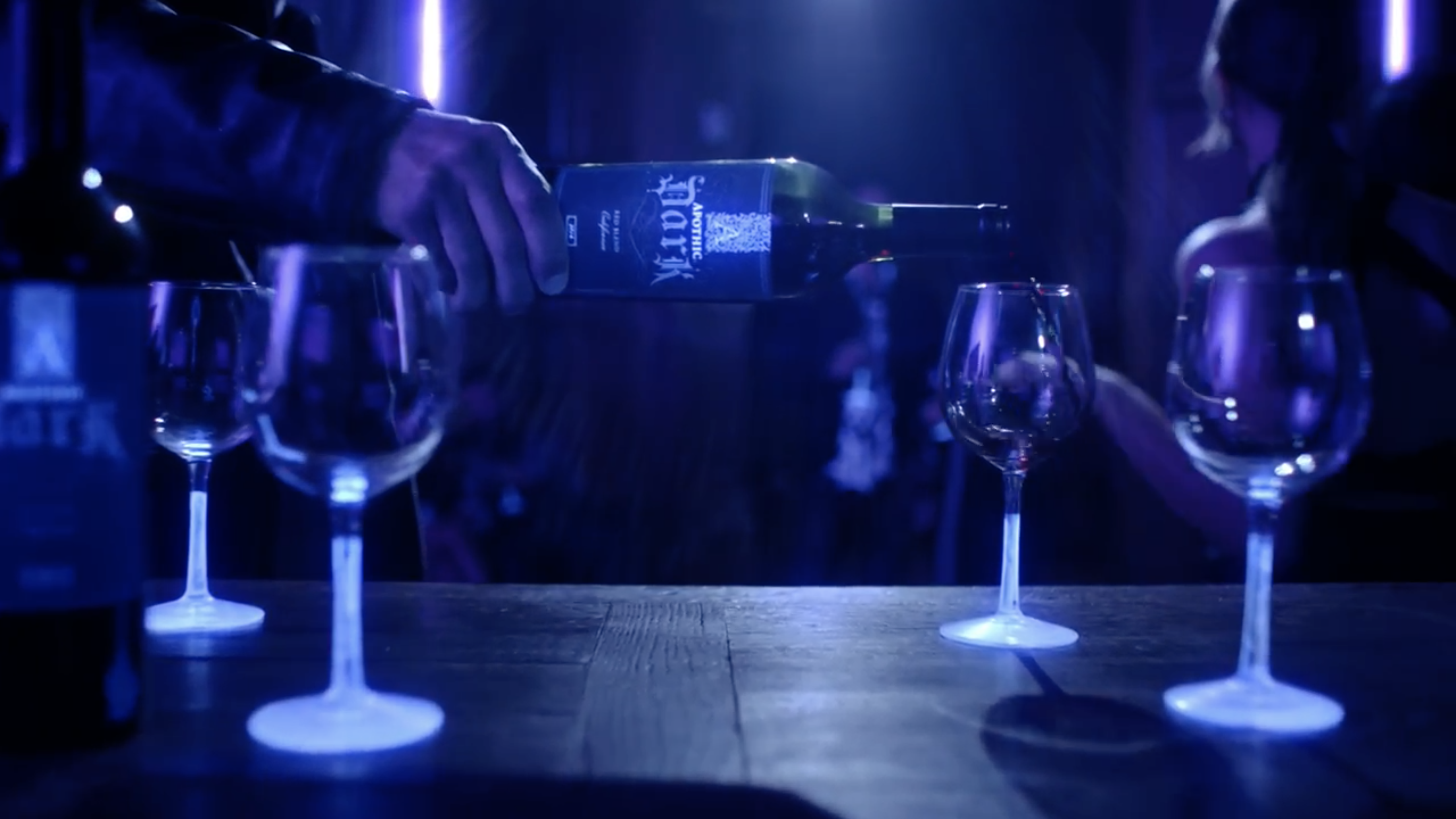 Apothic Wines, Excess