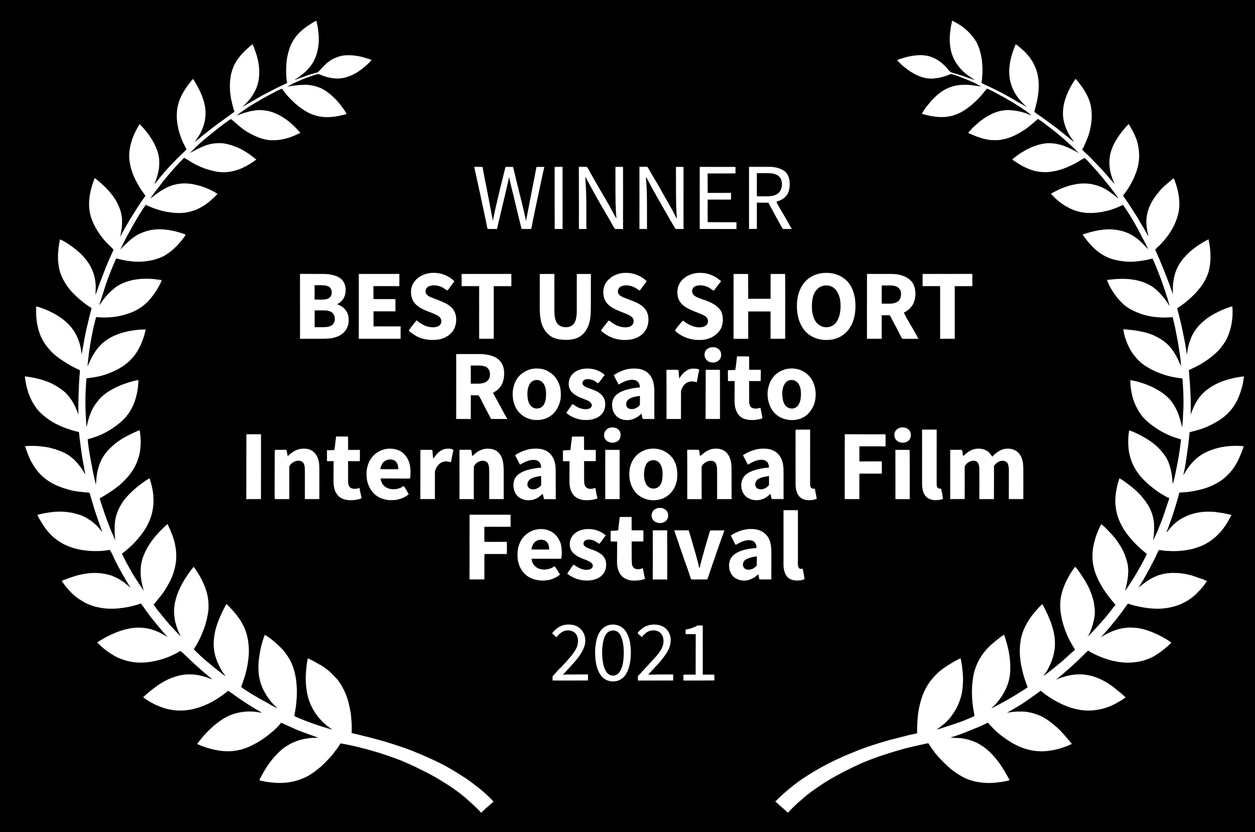 Winner, Best US Short, Rosarito International Film Festival