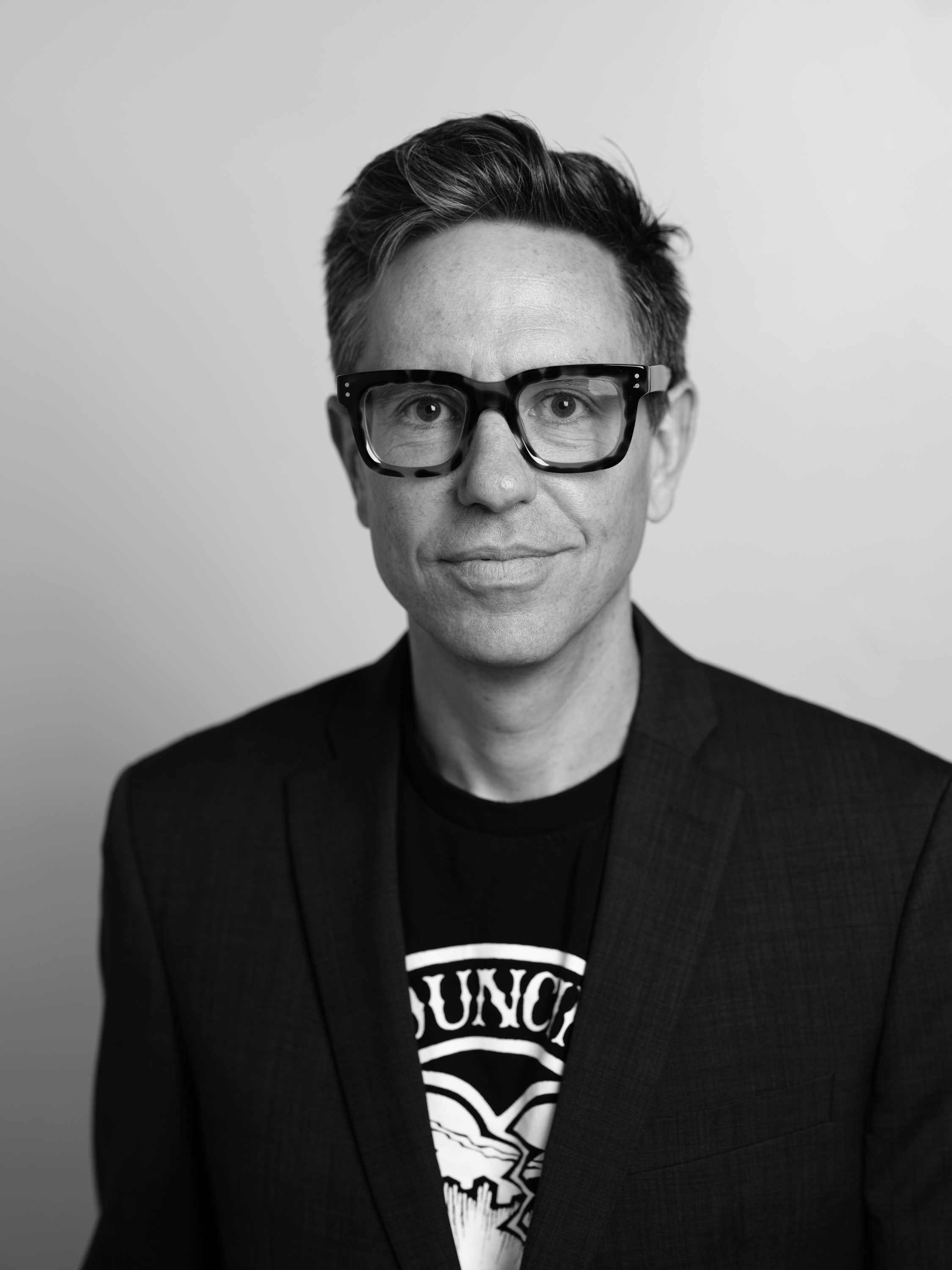 Jon Brewer, producer and director, founder of Funbomb