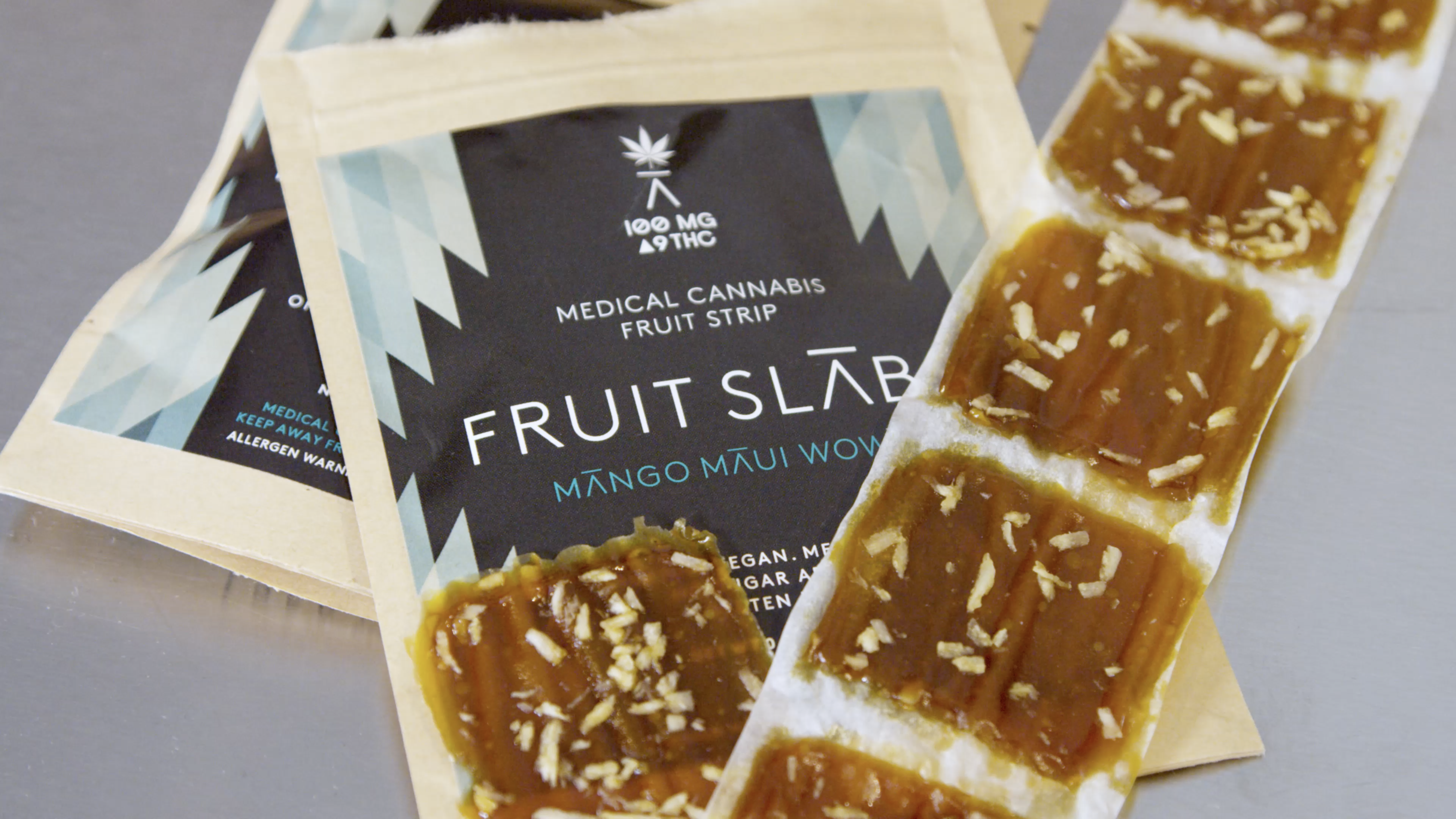 Cannabiz episode 10, Fruit Slab