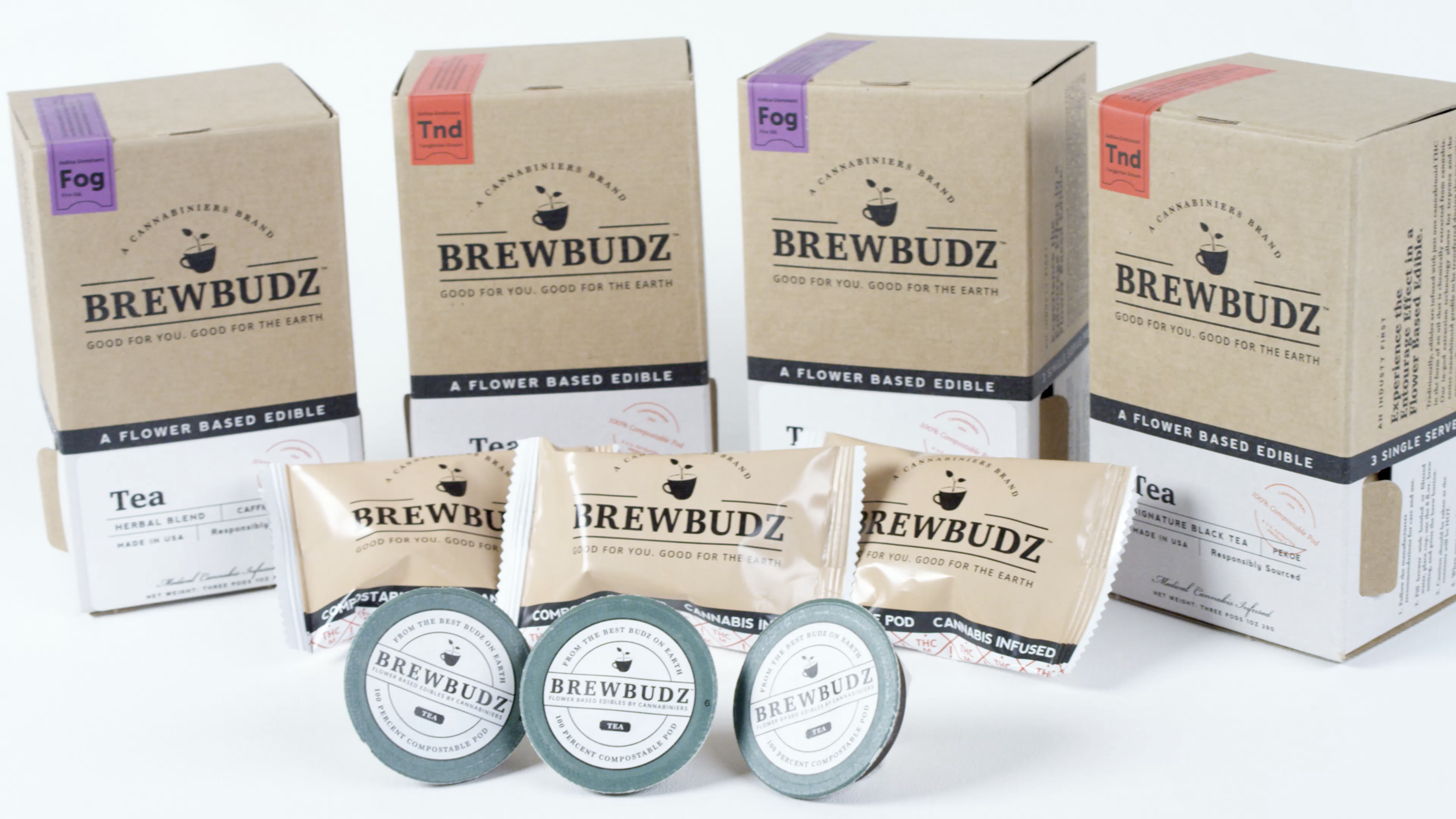 Cannabiz episode 06, Brew Budz