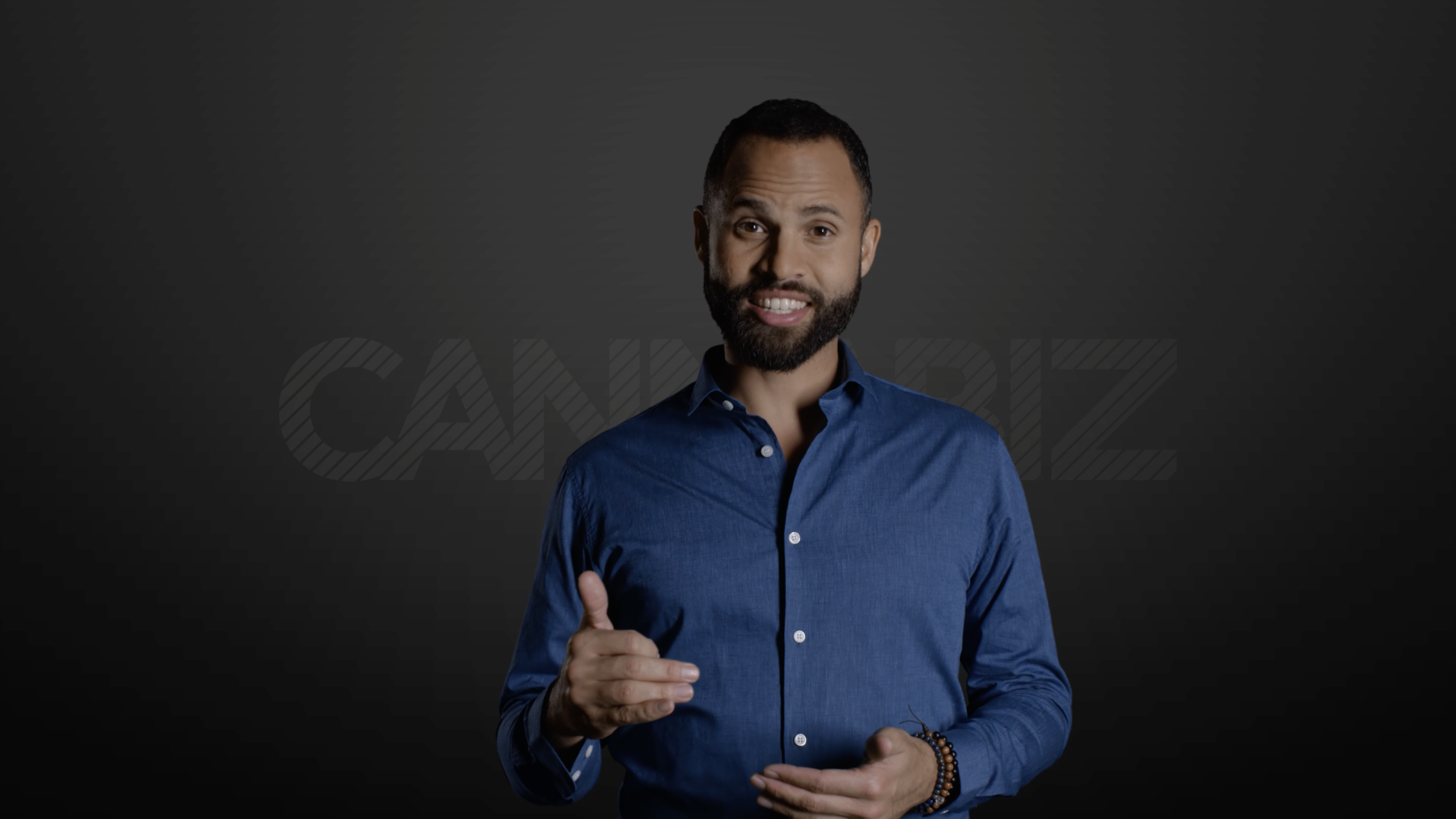 Cannabiz episode 04, Field