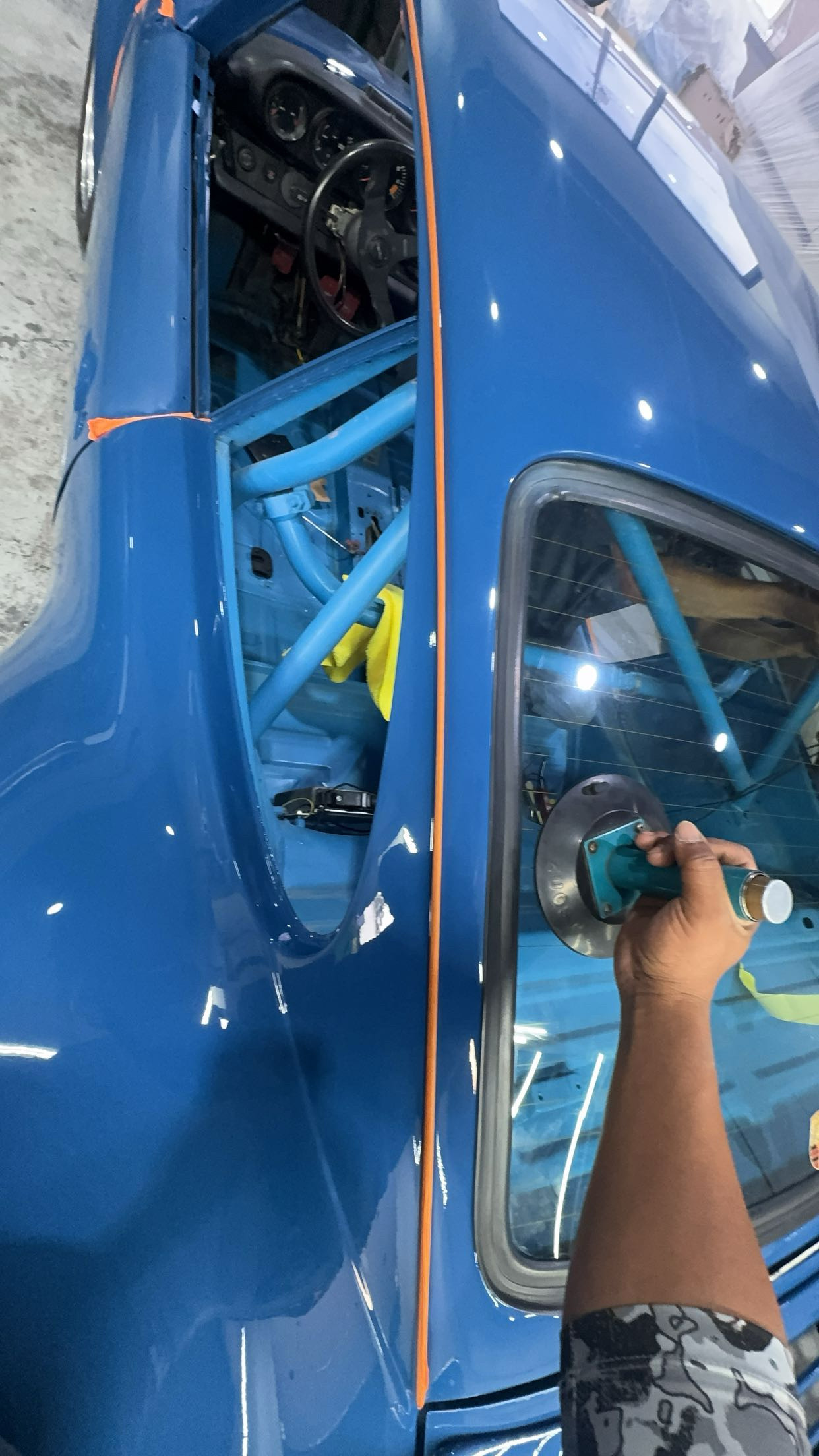 Windshield Replacement