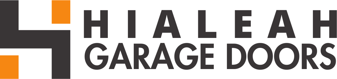 Hialeah Garage Doors Logo