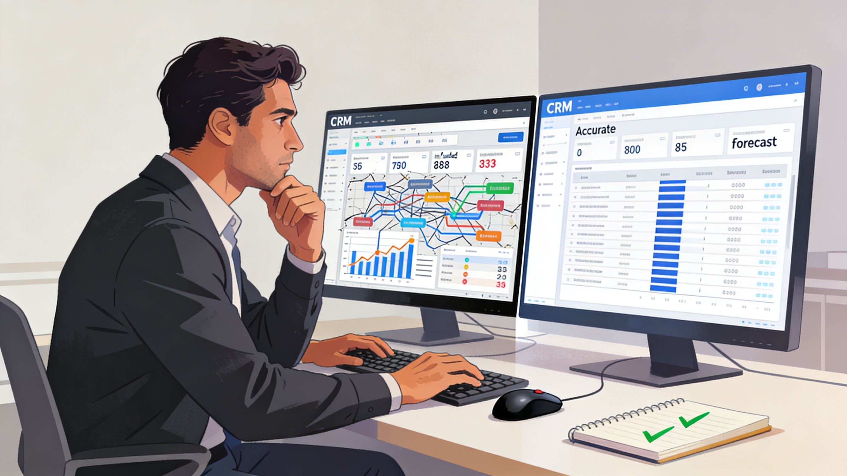 lying crm lying crm