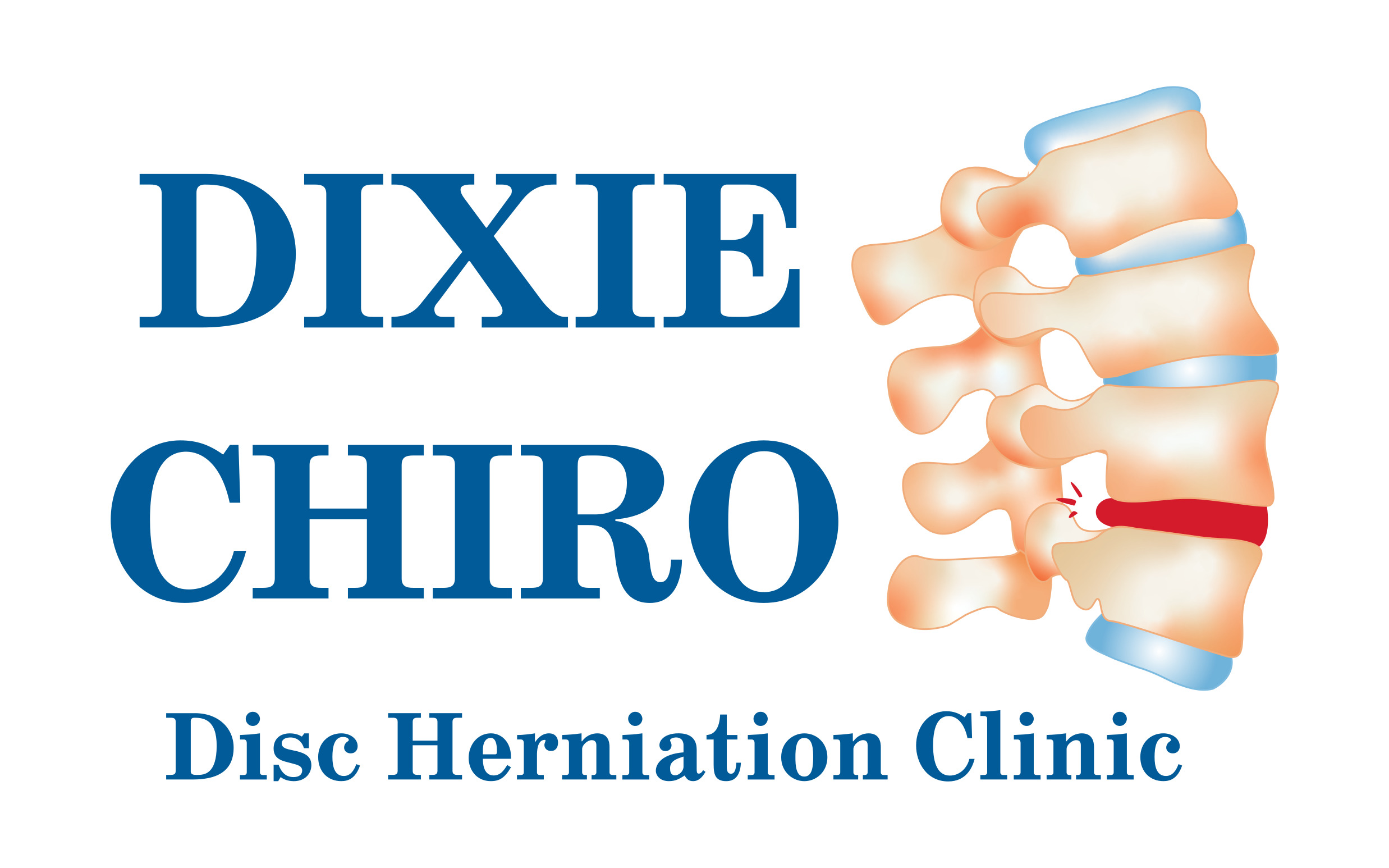 Dixie Chiropractic logo