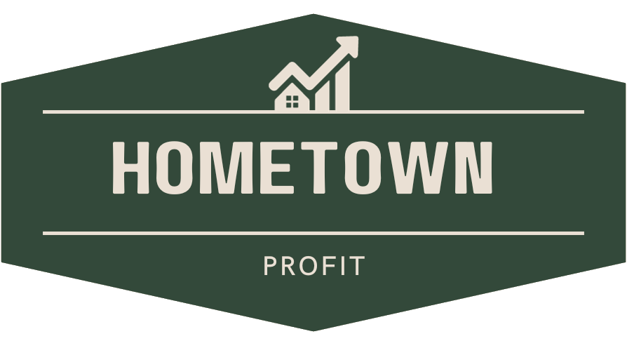 Hometown Profit Logo