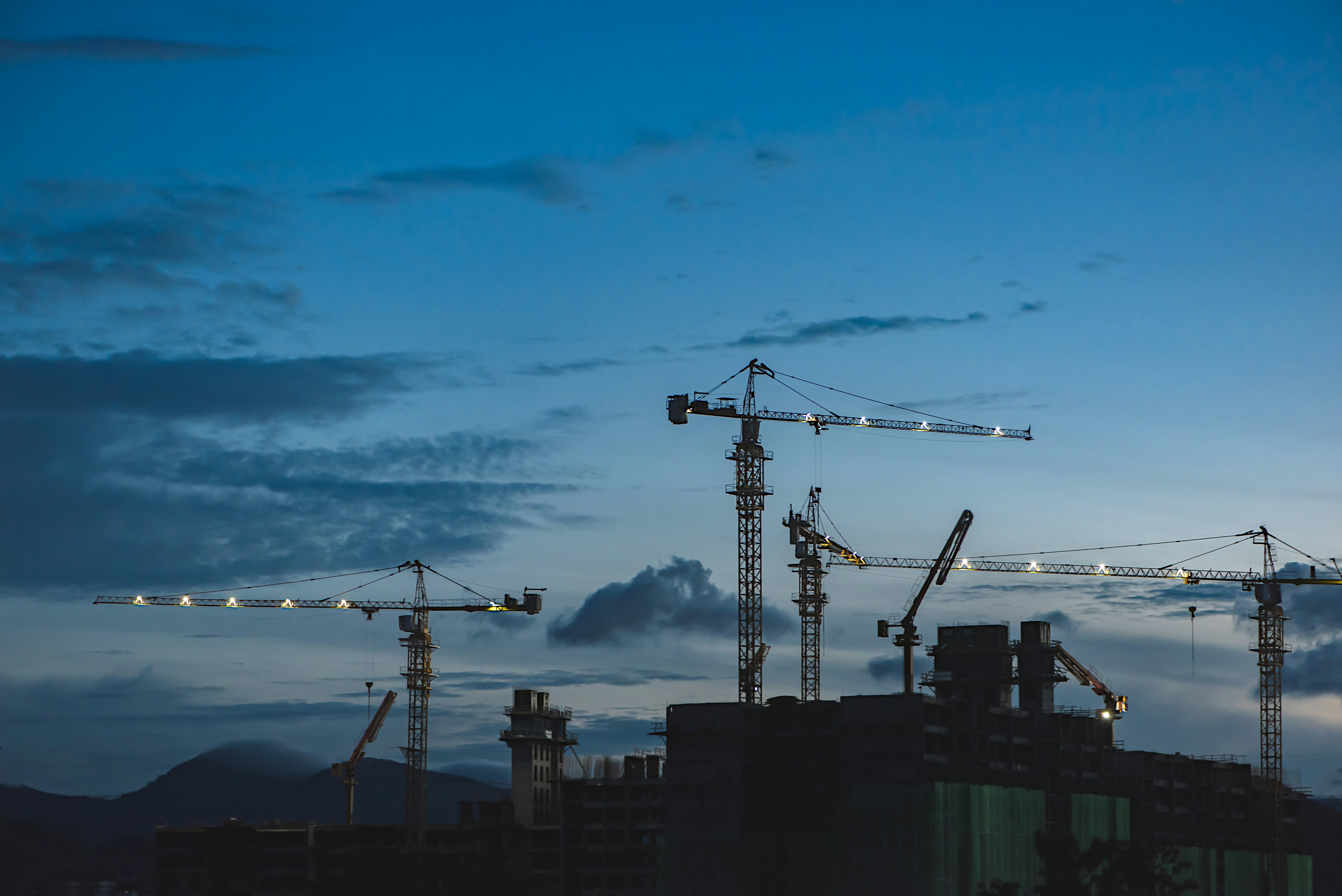 Construction project management