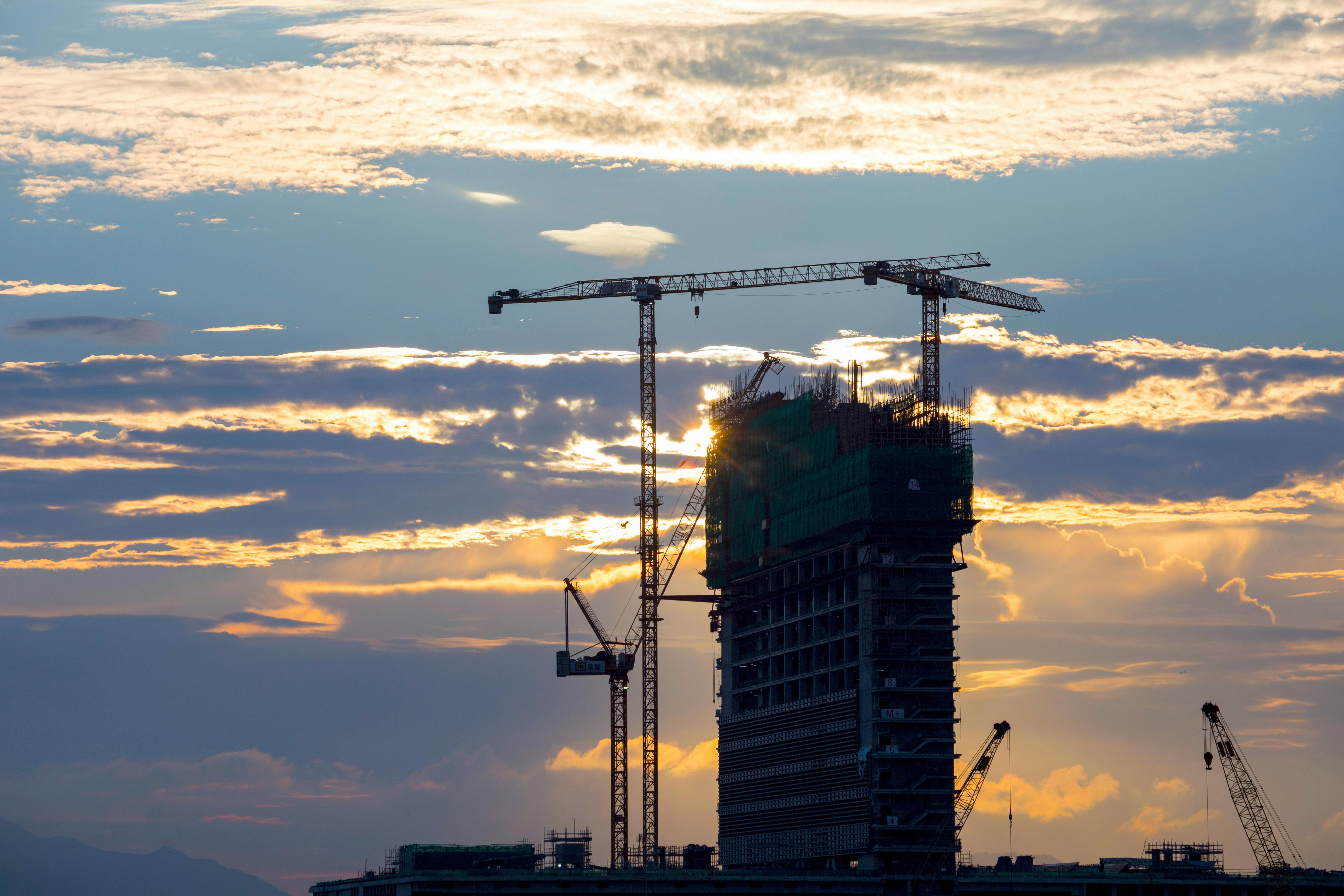 Construction operations