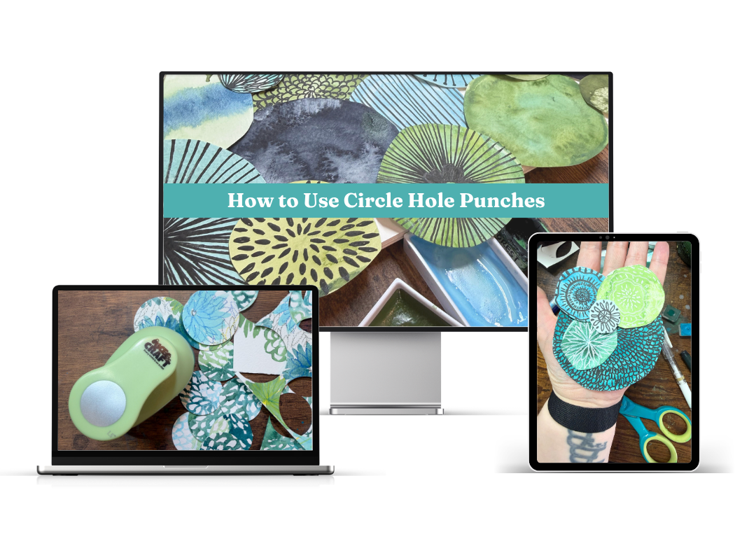 5 Tips for Using Using Circle Hole Punches