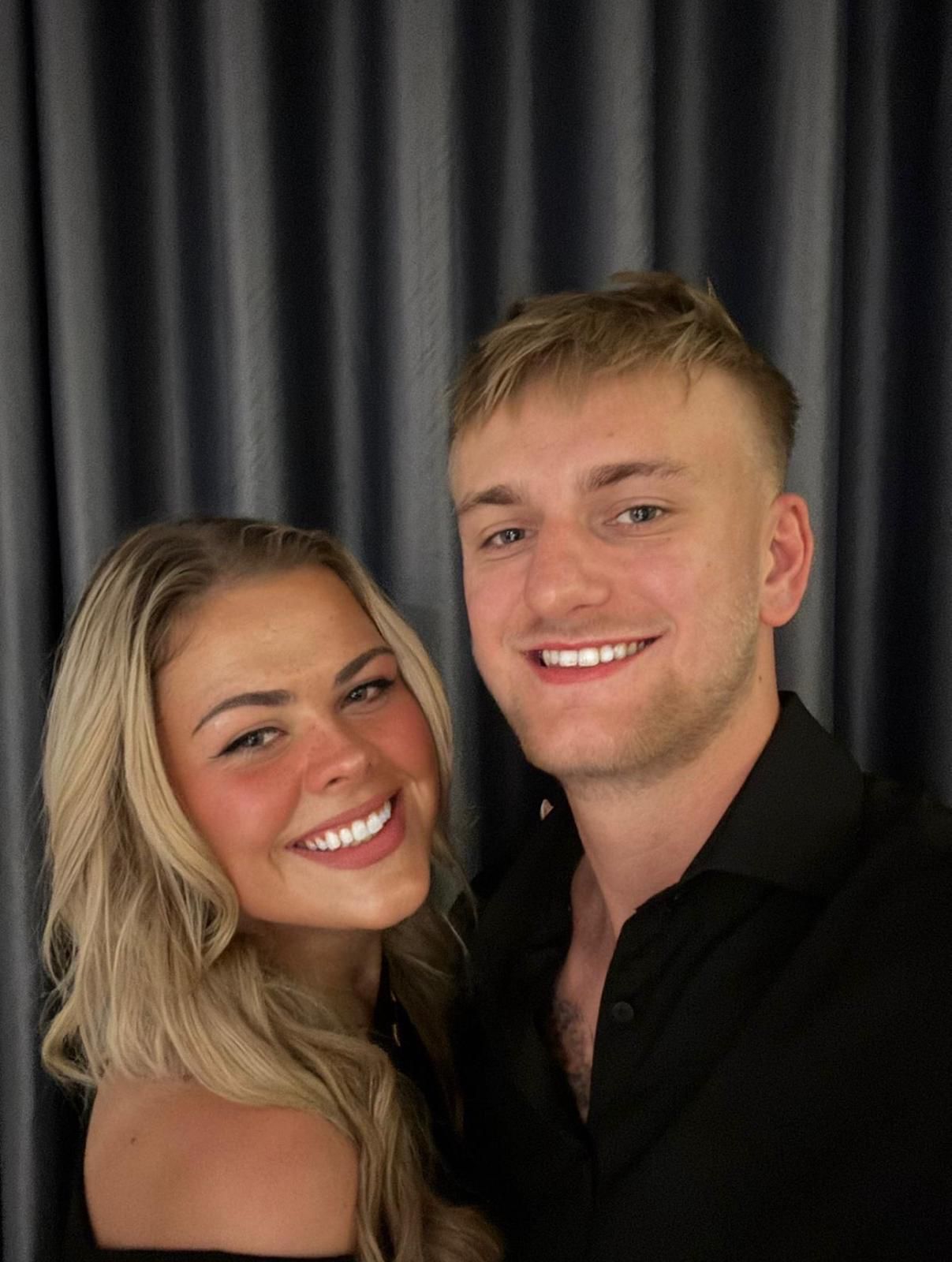 Oliver Hudson and Megan Jones, founders of PulseLink