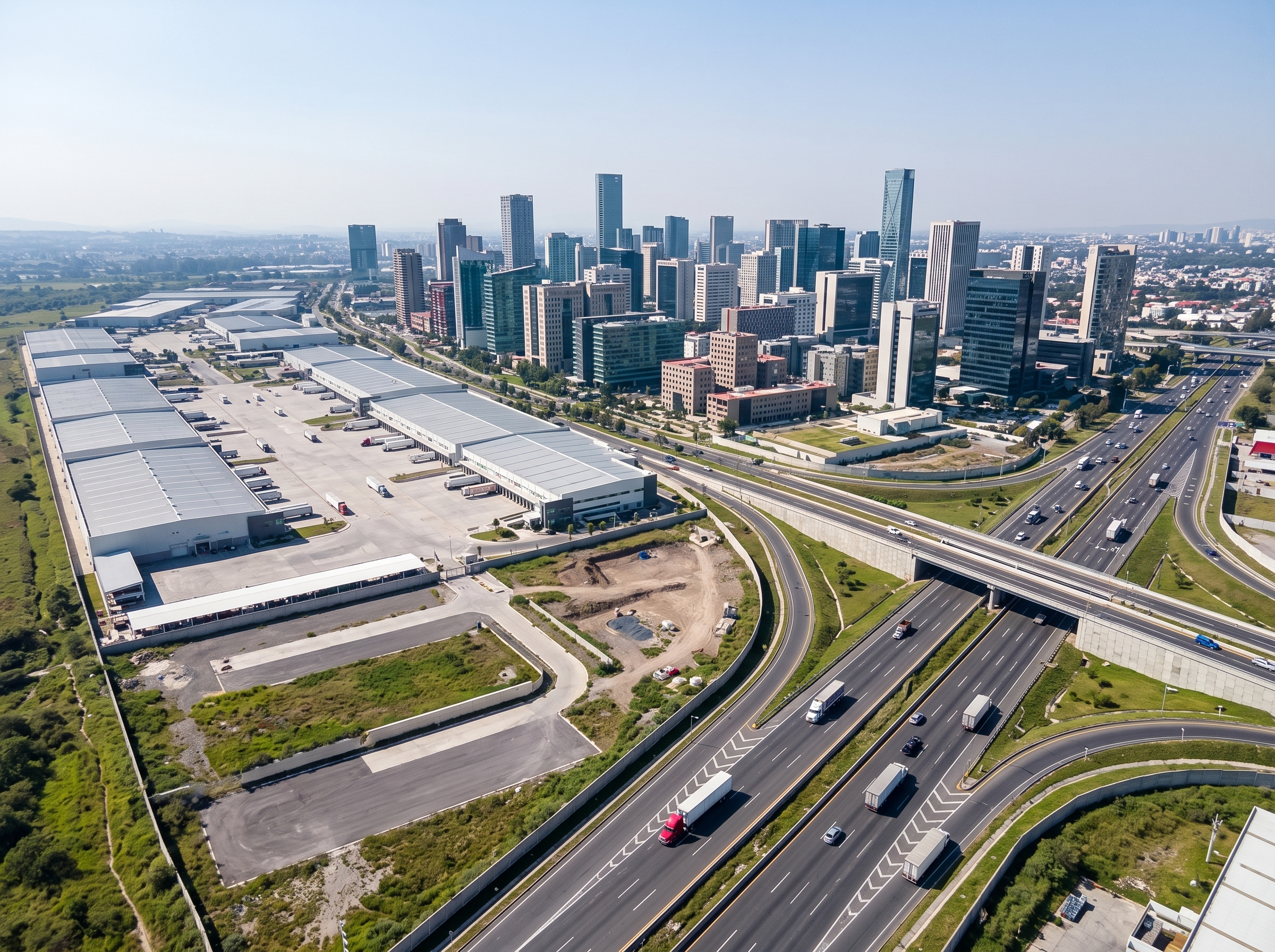 Inversión internacional México y Estados Unidos