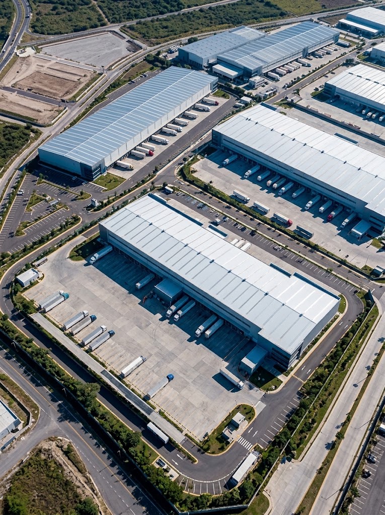 Industrial y Logística
