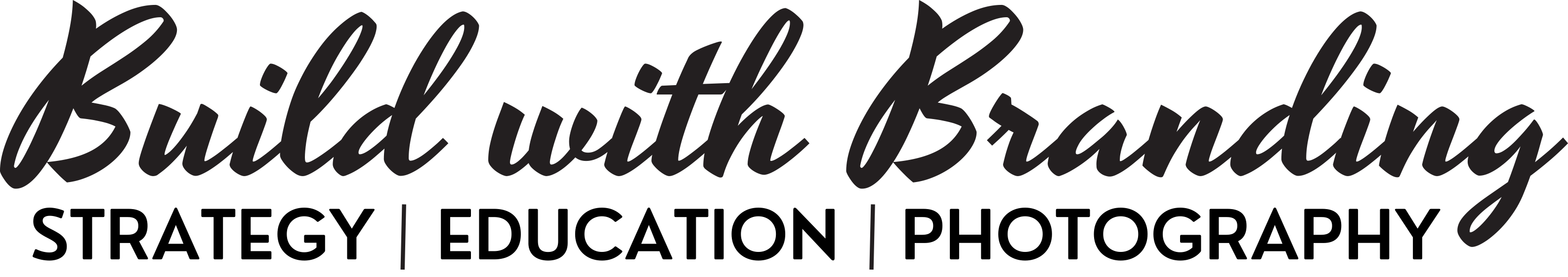 Build with Branding logo