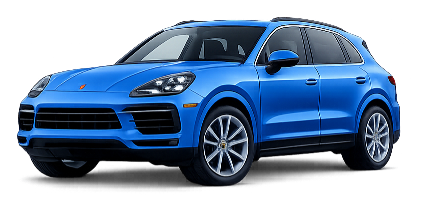 2025 Porsche Cayenne