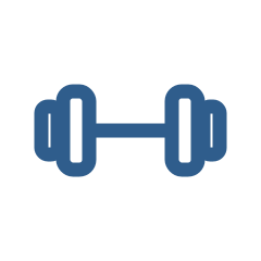 Gym and fitness