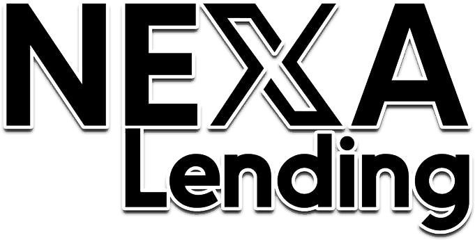 NEXA Lending logo