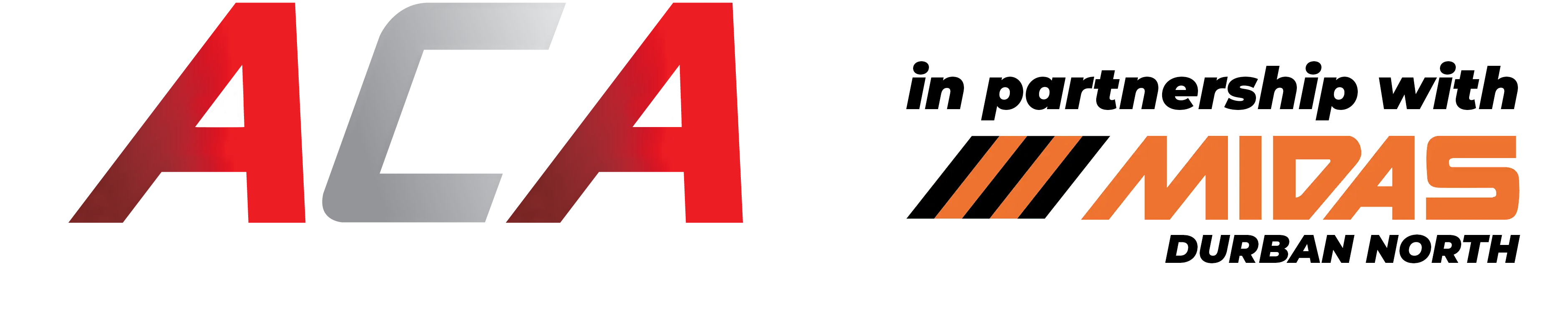 ACA Auto Part Formerly Midas Hillcrest Logo