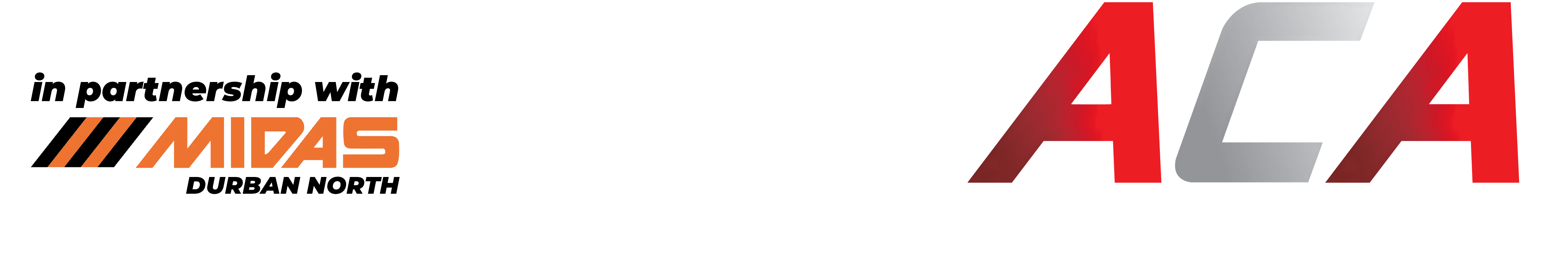 ACA Auto Part Formerly Midas Hillcrest Logo