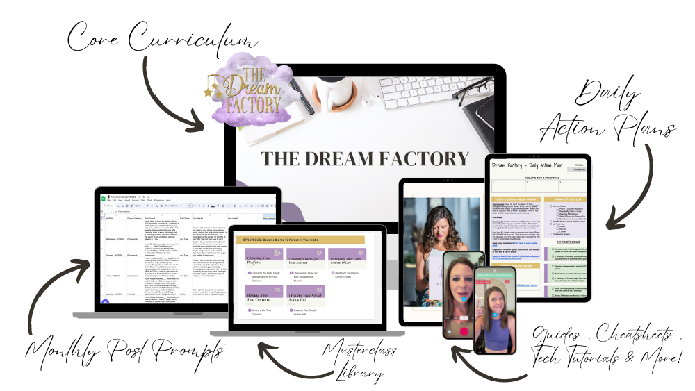 The Dream Client Factory