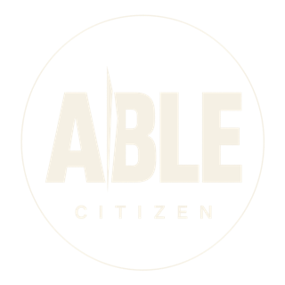 Able Citizen logo