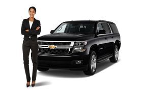 Book online — Atlanta airport SUV car service