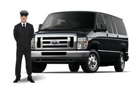 Book online — Atlanta airport van service